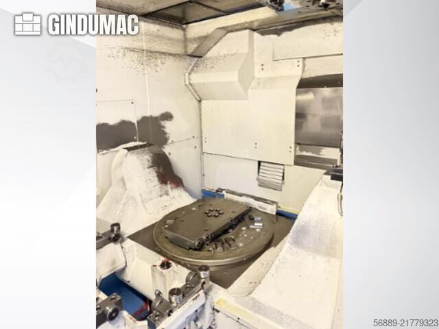 Mazak  Variaxis 630-5X Mazak Variaxis 630-5X