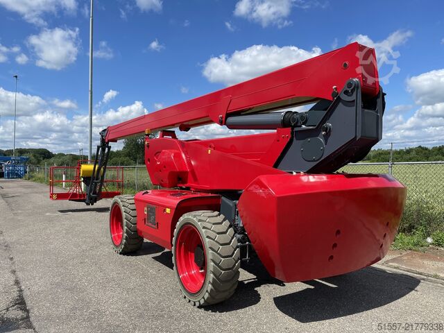 Mobile work platform MAGNI DAB28RT | 2022
