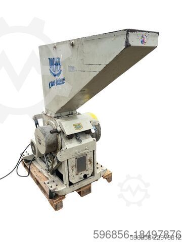 Dreher S26/26 plastic granulator DREHER S26/26