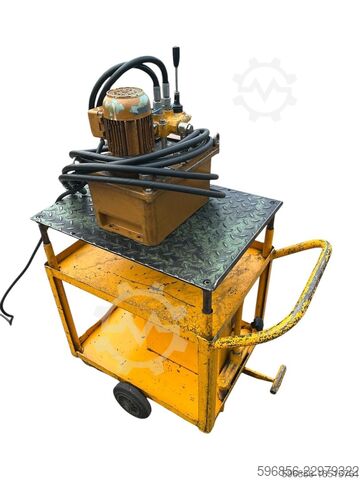Vacuum pump AEG EH-ST9