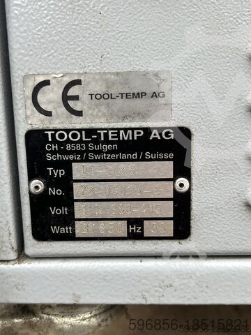 Fineblanking press Tool-Temp TT-188