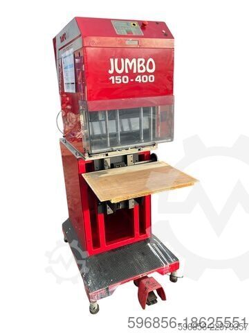 Pad printing machine Tampoflex Jumbo 150-400