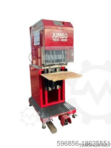 Pad printing machine Tampoflex Jumbo 150-400