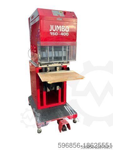Pad printing machine Tampoflex Jumbo 150-400