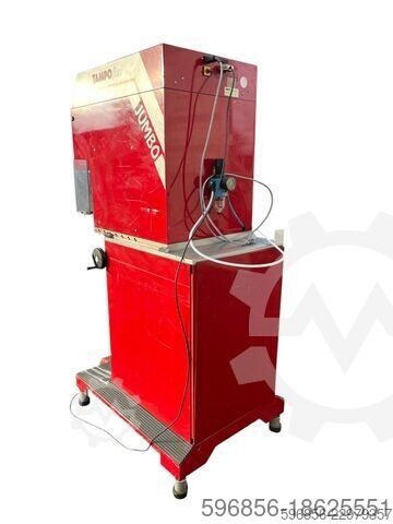 Pad printing machine Tampoflex Jumbo 150-400