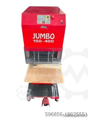 Pad printing machine Tampoflex Jumbo 150-400