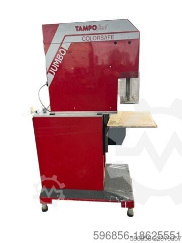 Pad printing machine Tampoflex Jumbo 150-400