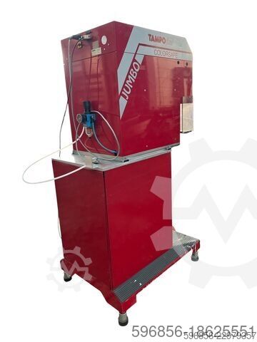 Pad printing machine Tampoflex Jumbo 150-400