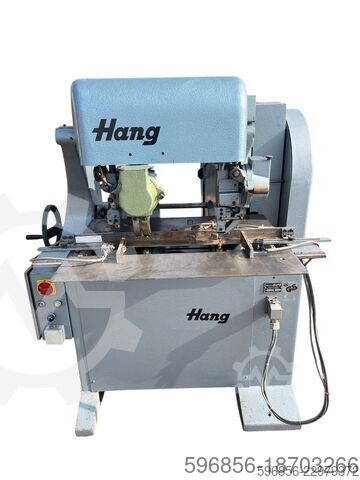 Book binding machine Hang 87D4P