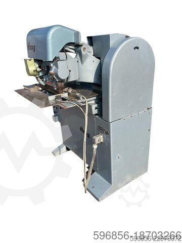 Book binding machine Hang 87D4P