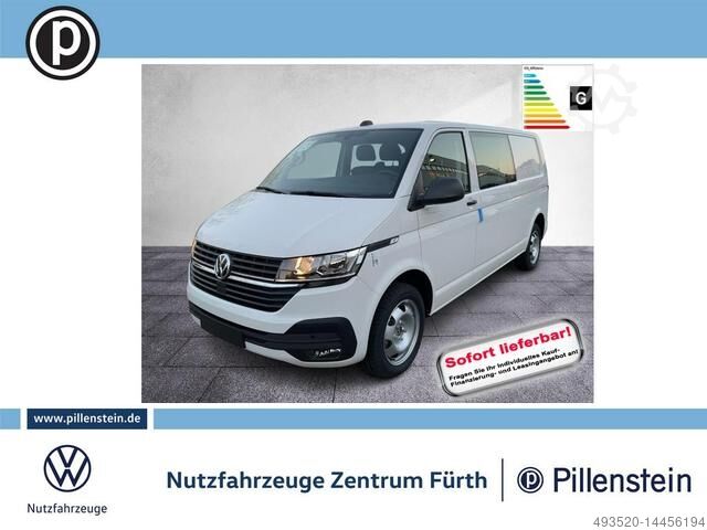 ▷ Kastenwagen VW T6.1 Kastenwagen Plus 5 Sitze AHK Kamera Standhz