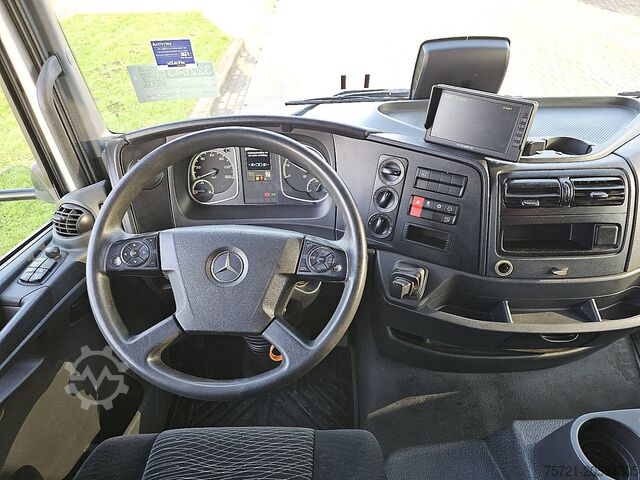 Suitcase MERCEDES-BENZ ATEGO 918