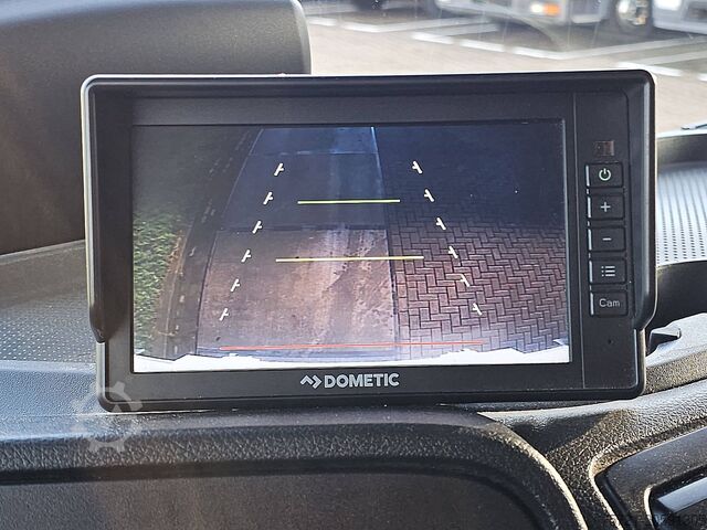 Suitcase MERCEDES-BENZ ATEGO 918