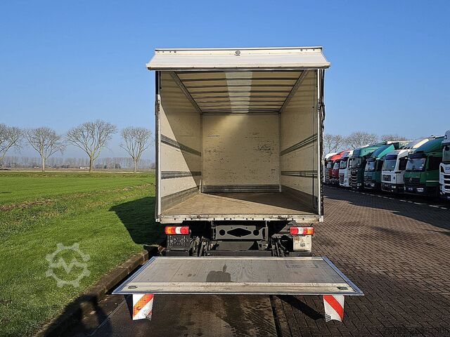 Suitcase MERCEDES-BENZ ATEGO 918