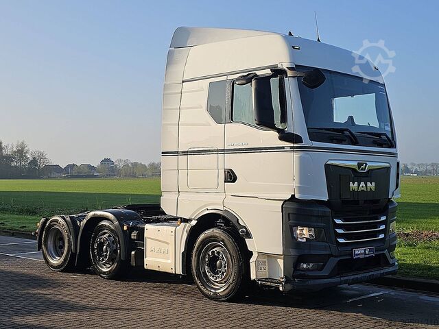 Standard-SZM MAN 26.470 TGX TG3 GM 6X2/2 BL