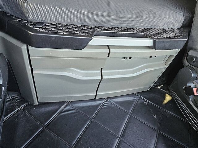 Standard-SZM MAN 26.470 TGX TG3 GM 6X2/2 BL