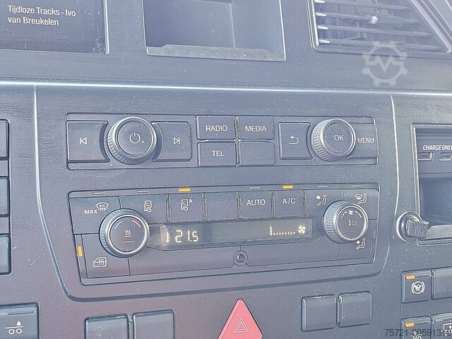 Standard-SZM MAN 26.470 TGX TG3 GM 6X2/2 BL