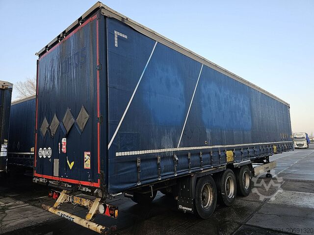 Schiebeplanen KRONE N/A