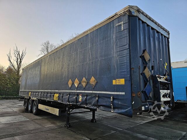 Schiebeplanen KRONE N/A