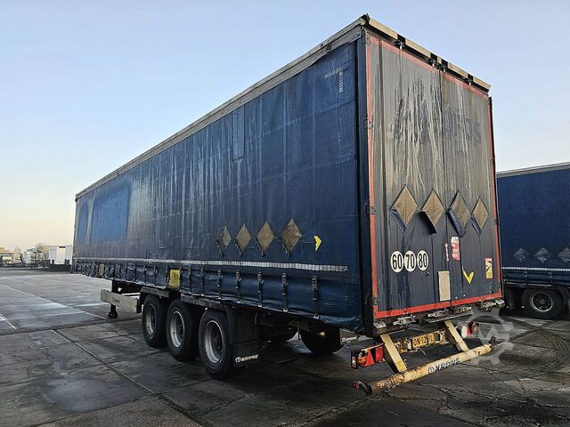 Schiebeplanen KRONE N/A