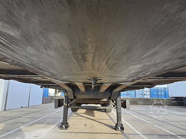 Schiebeplanen KRONE N/A