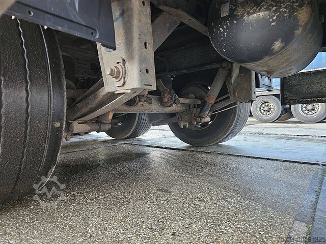 Sliding tarpaulins KRONE N/A