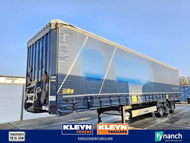 Sliding tarpaulins KRONE N/A