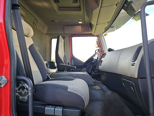 Loading platform RENAULT PREMIUM 380