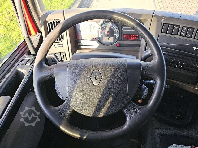 Loading platform RENAULT PREMIUM 380