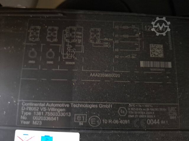 Standard-SZM DAF XF 450