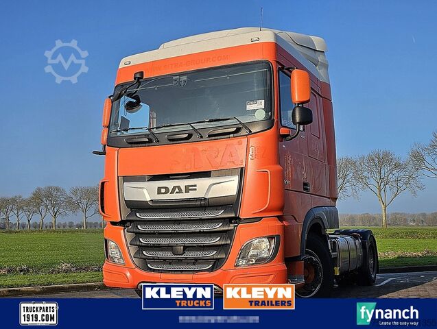 Standard-SZM DAF XF 450