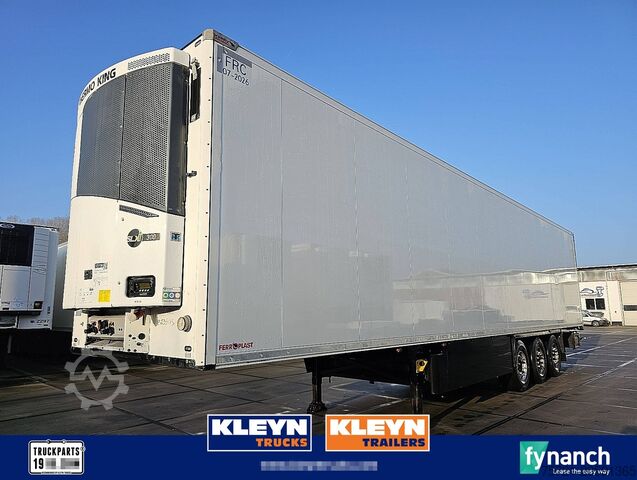 Refrigerated/frozen transport SCHMITZ SKO 24/L 13.4 FP 65 THERMOKING SLXI300