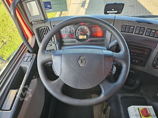 Loading platform RENAULT PREMIUM 380