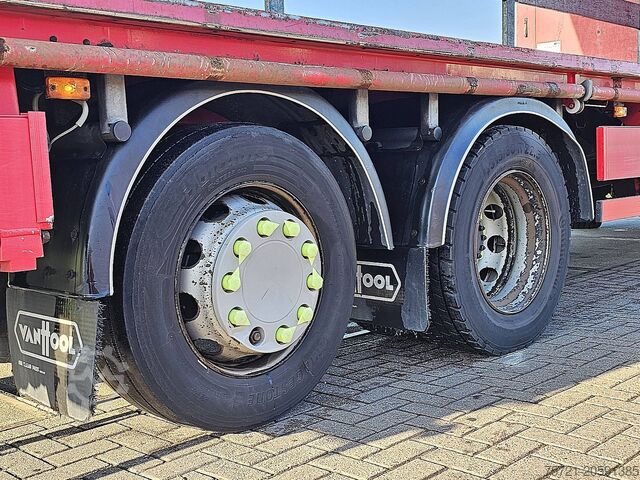 Loading platform RENAULT PREMIUM 380