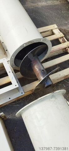 Screw conveyor Wenglorz PSR 350