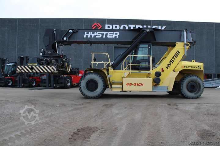 Reachstacker Hyster RS45-31CH