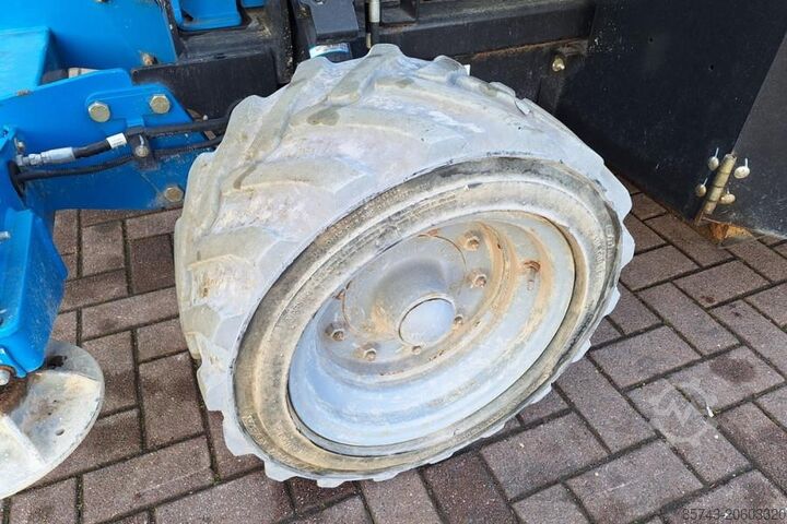 Scissor lift Genie GS4069DC Electric, 14m Working Height, 363kg Capac