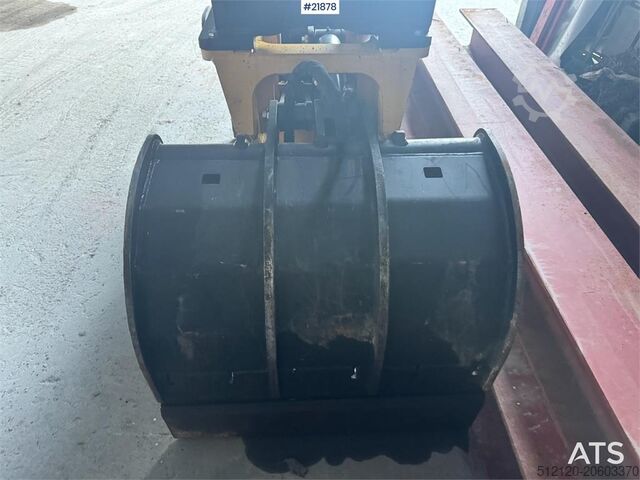 Construction equipment Engcon SG19 Pinch