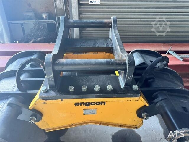Construction equipment Engcon SG19 Pinch