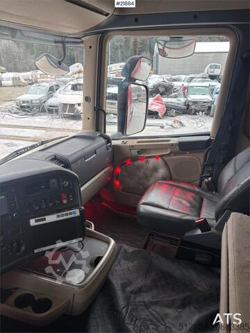 Hook arm system Scania R620 6x4 Hook Truck. Delivered with a valid EU ins