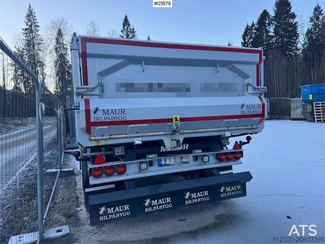 Maur Boggi trailer! Maur Boggi trailer!