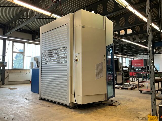 Run press TRUMPF TruBend 5085X    Only 1512 hours !