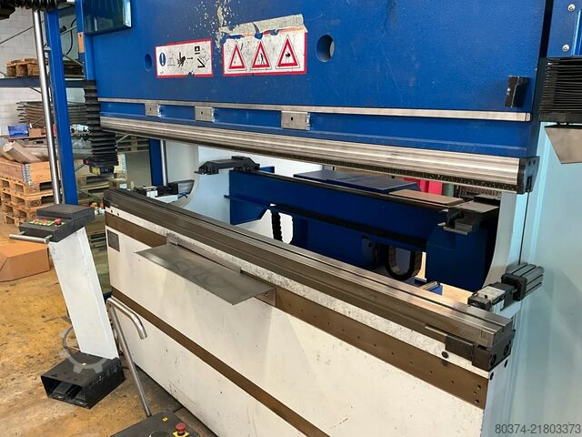 Run press TRUMPF TruBend 5085X Only 1512 hours !