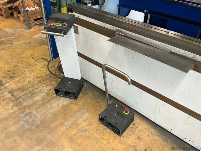 Run press TRUMPF TruBend 5085X    Only 1512 hours !