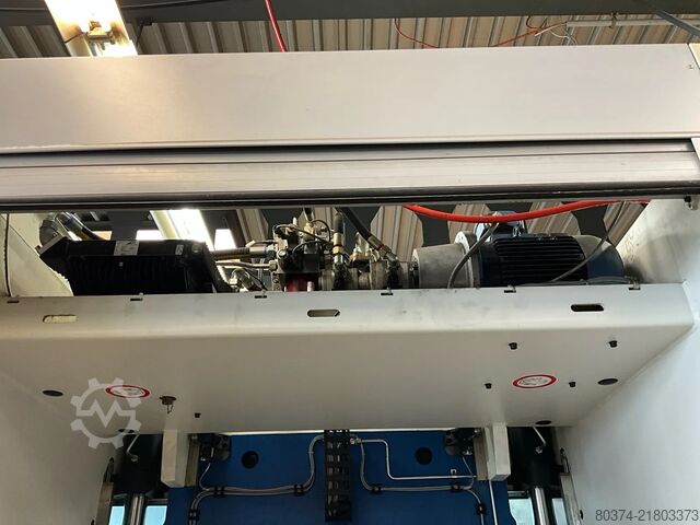 Run press TRUMPF TruBend 5085X    Only 1512 hours !