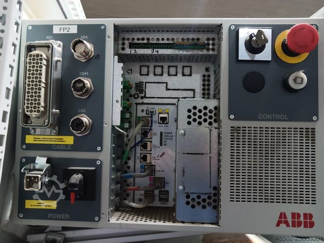 ABB Robotics ABB ABB IRB360 Picker+IRC5 Compact controller 2nd Gen+TPU as new