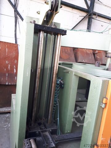 Multiblock drawing line (NEVER USED) China 00