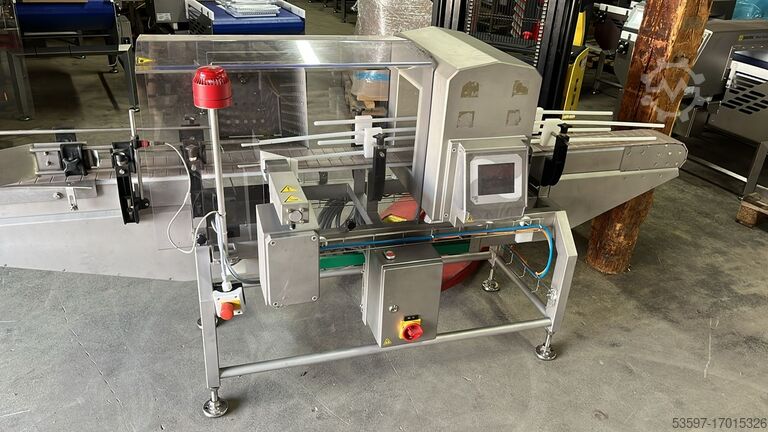 Metal detector Mesutronic MN 07 CI