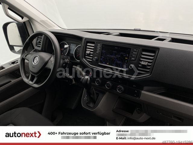 High top van VOLKSWAGEN Crafter 35 Automatik *KAMERA+NAVI+KLIMA* (0819)