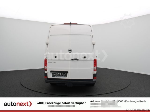 High top van VOLKSWAGEN Crafter 35 Automatik *KAMERA+NAVI+KLIMA* (0819)
